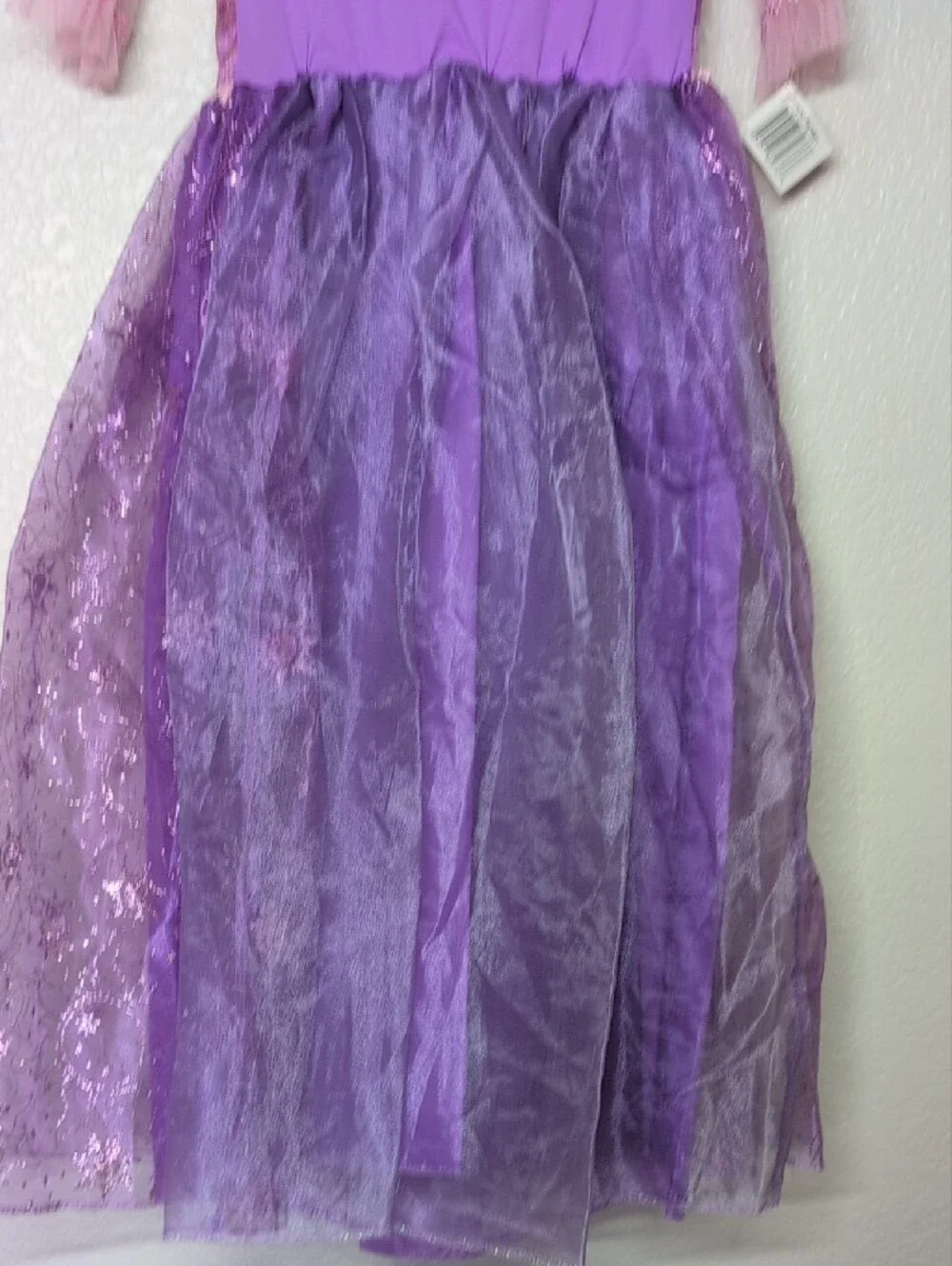 Disney sparkling purple